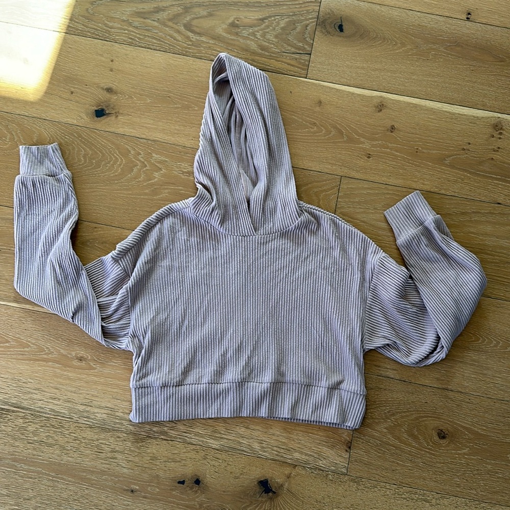 All Muse Hoodie - Light Violet